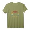 Beste Katzenmama Katzenmutti Vintage T-Shirt – Originelles Geschenk zum Muttertag, Geburtstag & Weihnachten für Katzenliebhaberinnen