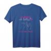 Du Bekloppt Ich Bekloppt Wir Freunde T-Shirt – Lustiges BFF Partnerlook für Damen & Freundinnen als Geschenk zum Geburtstag & Weihnachten