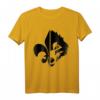 HapDog Wölflinge T-Shirt mit Lilie und Wolf – Perfekt für Zeltlager, Gruppenstunde & Geburtstagsfeier