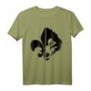 HapDog Wölflinge T-Shirt mit Lilie und Wolf – Perfekt für Zeltlager, Gruppenstunde & Geburtstagsfeier