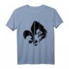 HapDog Wölflinge T-Shirt mit Lilie und Wolf – Perfekt für Zeltlager, Gruppenstunde & Geburtstagsfeier
