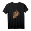 Süßes Kätzchen Riss Katzenliebhaber T-Shirt – Originelles Geschenk für Katzenfans, Geburtstags-, Weihnachts- & Valentinstagsgeschenk