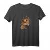 Süßes Kätzchen Riss Katzenliebhaber T-Shirt – Originelles Geschenk für Katzenfans, Geburtstags-, Weihnachts- & Valentinstagsgeschenk