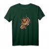 Süßes Kätzchen Riss Katzenliebhaber T-Shirt – Originelles Geschenk für Katzenfans, Geburtstags-, Weihnachts- & Valentinstagsgeschenk