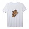 Süßes Kätzchen Riss Katzenliebhaber T-Shirt – Originelles Geschenk für Katzenfans, Geburtstags-, Weihnachts- & Valentinstagsgeschenk