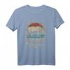 HapDog Nashorn Retro Vintage T-Shirt – Lustiges Naturschutz Motiv für Tierliebhaber & Safari-Fans