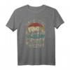 HapDog Nashorn Retro Vintage T-Shirt – Lustiges Naturschutz Motiv für Tierliebhaber & Safari-Fans