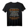 Lustiges Spruch Träger 1961 Geschenk zum 60. Geburtstag T-Shirt – Humorvolles Geschenk für Männer und Frauen zum Jubiläum