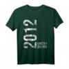 12. Geburtstag Junge Mädchen T-Shirt 2012 Geburtstaggeschenk - Perfekt für Kinder, Jugendliche & Familien
