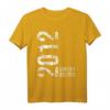 12. Geburtstag Junge Mädchen T-Shirt 2012 Geburtstaggeschenk - Perfekt für Kinder, Jugendliche & Familien