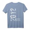 12. Geburtstag Junge Mädchen T-Shirt 2012 Geburtstaggeschenk - Perfekt für Kinder, Jugendliche & Familien