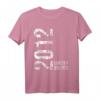 12. Geburtstag Junge Mädchen T-Shirt 2012 Geburtstaggeschenk - Perfekt für Kinder, Jugendliche & Familien