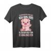 Süßes Schweinchen T-Shirt für Kinder und Erwachsene - Lustiges Schweine Design für Landwirte, Schweinezüchter & Tierliebhaber als Geschenkidee