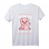 Süßes Schweinchen T-Shirt für Kinder und Erwachsene - Lustiges Schweine Design für Landwirte, Schweinezüchter & Tierliebhaber als Geschenkidee