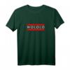 Wololo - ver. 2a - HapDog Gaming Edition - Gamer Meme T-Shirt für Fans von Age of Empires & Strategiespielen