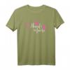 Hundemama T-Shirt für Frauen mit Herz und Pfoten - Lustiges Design für Hundeliebhaberinnen & Gassi-Gang
