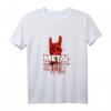 Kinder My First Metal Shirt - Heavy Metal Kids Thrash Pommesgabel T-Shirt für kleine Headbanger, ideal als Geschenk zu Geburtstag, Weihnachten oder Festival