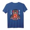 Kinder Fünfter Geburtstag Junge 5 Jahre alt Ninja T-Shirt – Perfektes Geburtstagsoutfit für kleine Ninjas