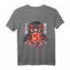 Kinder Fünfter Geburtstag Junge 5 Jahre alt Ninja T-Shirt – Perfektes Geburtstagsoutfit für kleine Ninjas