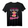 Höre Ich Da Ein Leises Mimimi T-Shirt – Lustiges Statement-Shirt gegen nervige Situationen, ideales Geschenk für Freunde & Familie