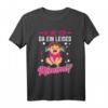 Höre Ich Da Ein Leises Mimimi T-Shirt – Lustiges Statement-Shirt gegen nervige Situationen, ideales Geschenk für Freunde & Familie
