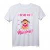 Höre Ich Da Ein Leises Mimimi T-Shirt – Lustiges Statement-Shirt gegen nervige Situationen, ideales Geschenk für Freunde & Familie