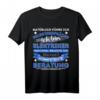 ELEKTRIKER MIT KOMPETENTER BERATUNG SPRUCH - Elektriker T-Shirt mit lustigem Spruch, perfekte Geschenkidee für Geburtstag & Weihnachten