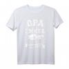 Opa und Enkel wir sind die besten Komplizen T-Shirt - Perfektes Vatertagsgeschenk für Opa und Enkelkinder
