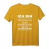 Lustiges Schwiegermutter T-Shirt - Humorvolles Geschenk für Schwiegermutter zum Geburtstag, Weihnachten oder einfach so