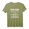 Lustiges Schwiegermutter T-Shirt - Humorvolles Geschenk für Schwiegermutter zum Geburtstag, Weihnachten oder einfach so