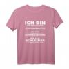 Lustiges Schwiegermutter T-Shirt - Humorvolles Geschenk für Schwiegermutter zum Geburtstag, Weihnachten oder einfach so