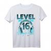 Level 16 Jahre Geburtstag Gamer T-Shirt für Jungen & Mädchen – Perfekt für LAN-Partys, Geburtstage & Gaming-Events