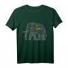 Autistisch Autismus Asperger ADHS Solidarität T-Shirt – Bewusstsein für Neurodiversität & Autism Awareness Geschenk