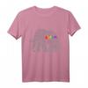 Autistisch Autismus Asperger ADHS Solidarität T-Shirt – Bewusstsein für Neurodiversität & Autism Awareness Geschenk