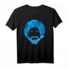 Bob Ross Künstler T-Shirt - Legendäres Motiv für Maler, Zeichner & Kunstliebhaber, Perfektes Geschenk für Künstler und Fans