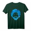 Bob Ross Künstler T-Shirt - Legendäres Motiv für Maler, Zeichner & Kunstliebhaber, Perfektes Geschenk für Künstler und Fans