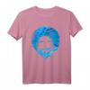 Bob Ross Künstler T-Shirt - Legendäres Motiv für Maler, Zeichner & Kunstliebhaber, Perfektes Geschenk für Künstler und Fans
