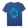 Bob Ross Künstler T-Shirt - Legendäres Motiv für Maler, Zeichner & Kunstliebhaber, Perfektes Geschenk für Künstler und Fans