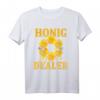 Honig Dealer Imker Bienenflüster Bienen Biene Geschenk T-Shirt – Perfektes Geschenk für Imker, Bienenfreunde & Honigliebhaber zu Geburtstag oder Weihnachten