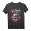 Beste Tochter der Welt T-Shirt - Lustiges, Witziges Geschenk für Töchter zum Geburtstag oder besonderen Anlässen