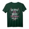 Beste Tochter der Welt T-Shirt - Lustiges, Witziges Geschenk für Töchter zum Geburtstag oder besonderen Anlässen