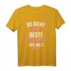 Beste Tochter der Welt T-Shirt - Lustiges, Witziges Geschenk für Töchter zum Geburtstag oder besonderen Anlässen
