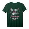 Beste Schwester der Welt Lustig Witzig T-Shirt – Perfektes Geschenkidee für die beste Schwester, Geburtstag oder Anlass