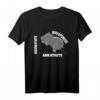 Nilpferd Hippotenuse T-Shirt für Lehrer, Schüler & Mathe-Fans – Lustiges Geschenkidee für Geburtstag & Weihnachten