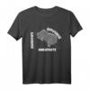 Nilpferd Hippotenuse T-Shirt für Lehrer, Schüler & Mathe-Fans – Lustiges Geschenkidee für Geburtstag & Weihnachten