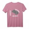 Nilpferd Hippotenuse T-Shirt für Lehrer, Schüler & Mathe-Fans – Lustiges Geschenkidee für Geburtstag & Weihnachten