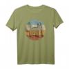 Eichhörnchen Schlafshirt für Herren, Damen & Kinder - 3D Nagetier T-Shirt, kuscheliges Geschenk für Tierliebhaber