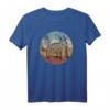 Eichhörnchen Schlafshirt für Herren, Damen & Kinder - 3D Nagetier T-Shirt, kuscheliges Geschenk für Tierliebhaber