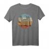Eichhörnchen Schlafshirt für Herren, Damen & Kinder - 3D Nagetier T-Shirt, kuscheliges Geschenk für Tierliebhaber