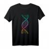 Lustiges DNA-molekulare Gene Biologie T-Shirt – Perfektes Geschenk für Nerds, Gamer & Wissenschaftler zum Geburtstag